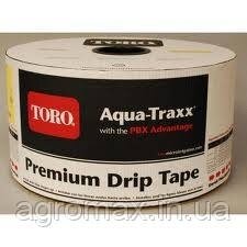 Капельна стрічка Аква Тракс Aqua Traxx 6міл 10см 3300м Торо Італія — Photo 19