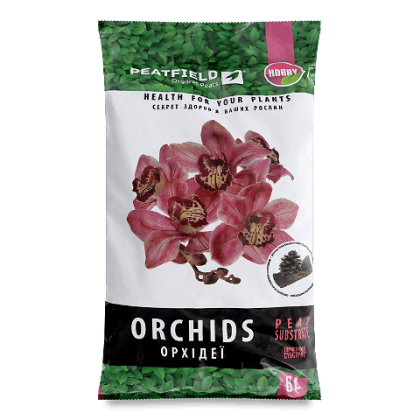 Субстрат для орхідей Peatfield 2,5 л
