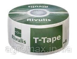 Крапельна стрічка T-Tape ,Rivulis Irrigation 506-10-1350 (3050м) — Photo 1