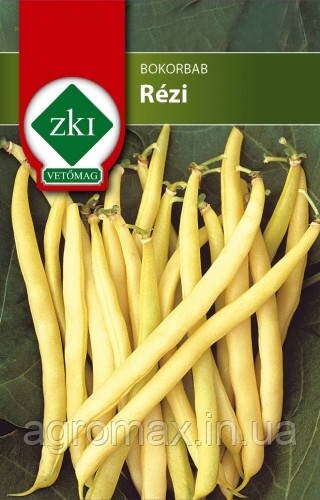 Квасоля Bokorbab Rezi насіння 100g ZKI