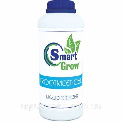 Рутмост Rootmost C-60 укорінювач біостимулятор росту коренів 1л Smart Grow Смарт Гроу LibraAgro