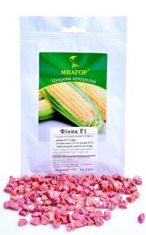 Насіння кукурудзи у малих упаковках — Photo 8