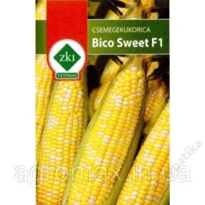 Насіння кукурудзи у малих упаковках — Photo 10