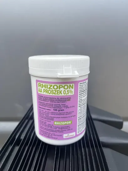 Ризопон Rhizopon Powder АA 0,5% 100г укорінювач