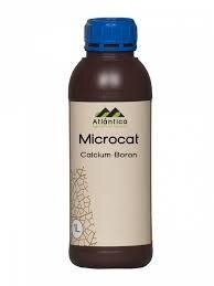 Мікрокат Кальцій Бор Microcat Ca+B добриво 1 л Vitera Вітера Atlantica Agricola