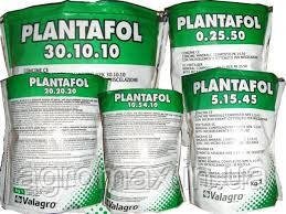 Плантафол NPK 30.10.10 добриво Plantafol 5 кг Valagro Валагро