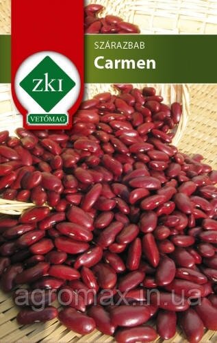 Квасоля Szarazbab Carmen насіння 100g ZKI