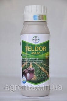 Тельдор Teldor 500 мл фунгціид Bayer