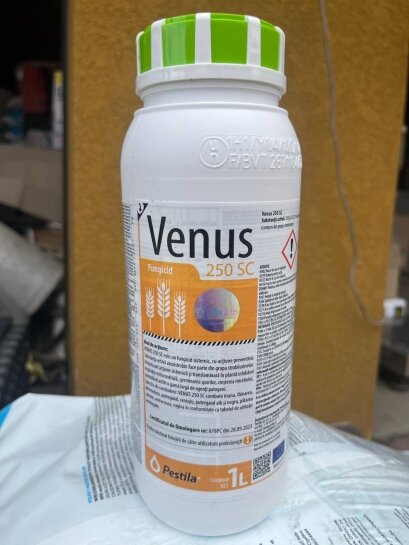 Venus Венус 250 SC фунгіцид 1л Pestila