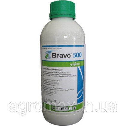 Фунгіцид Браво 500 1 л. / Bravo 500 1 l.