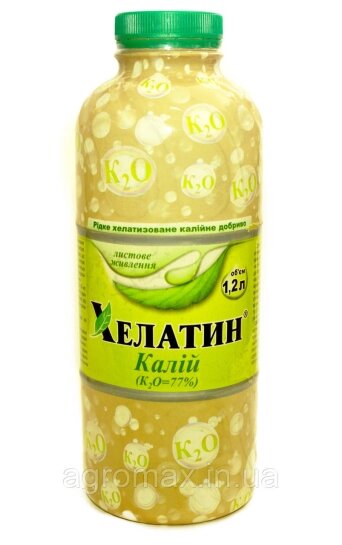 Хелатин - Калій 1,2 л (шт.)