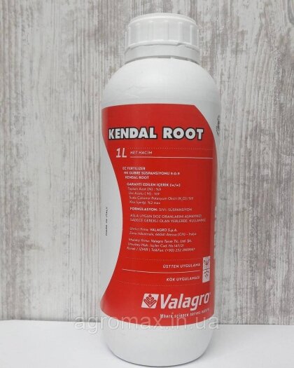 Біостимулятор Кендал рут (1 л) Kendal Root Valagro