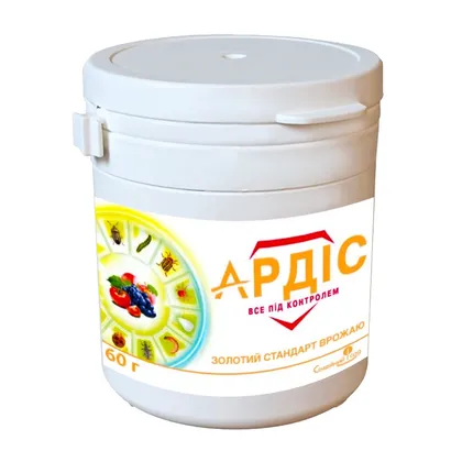 Ардіс Ardis інсектицид 60 г Сімейний Сад
