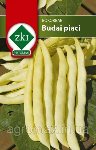 Квасоля Будаі Піасі Budai Piaci насіння 65 г ZKI
