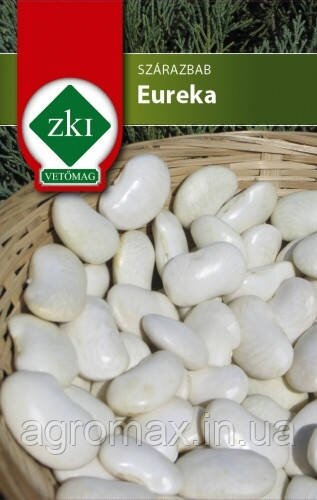 Квасоля Еурека Eureka насіння 75 г ZKI