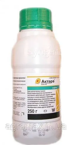 Актара 250 Aktara інсектицид 250 г Syngenta