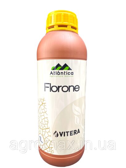 Флорон Вітера Florone Vitera біостимулятор 1л Atlantica Agricola Атлантіка Іспанія 