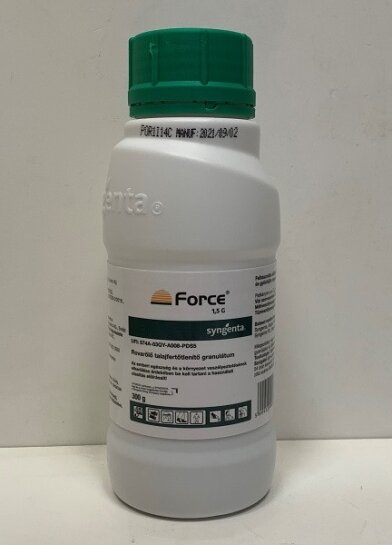Форсе Force 1,5 G 0,25кг інсектицид