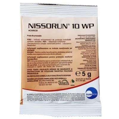 Ніссоран Nissorun 10 WP акарицид 5 г Sumit Agro