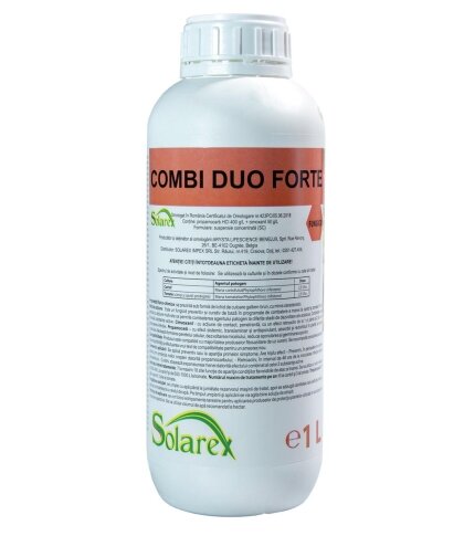 Комбі Дуо Форте Combi Duo Forte 1кг фунгіцид Solarex