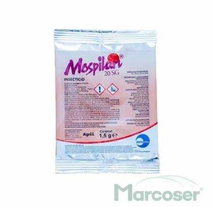 Моспілан Mospilan 20 SG інсектицид 1,5 г Summit Agro