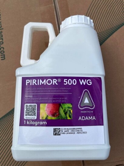 Пірімор Pirimor 500 WG 1кг інсектицид ADAMA