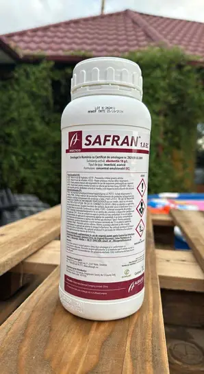 Сафран 018 EC Safran 1 л акарицид інсектицид Rotam Agrochemical Europe — Photo 1