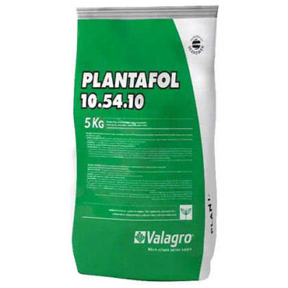 Плантафол NPK 10.54.10 добриво Plantafol 5кг Valagro Валагро