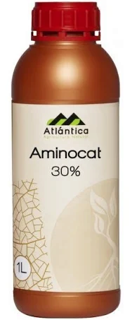 Амінокат Aminocat 30% біостимулятор антистресант 1л Atlantica Agricola Атлантіка Іспанія