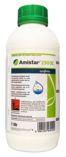 Амістар Amistar 1 л фунгіцид Syngenta
