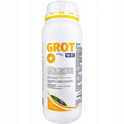 Грот Grot 1 л інсектицид (Абамектин) Польща