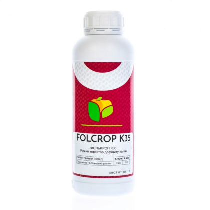 Фолькроп Folcrop К35 добриво Forcrop