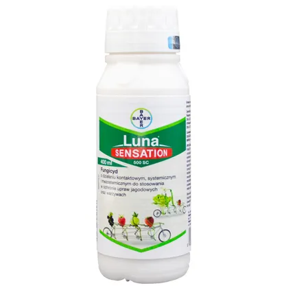 Луна Сенсейшн Luna Sensation 0.4 л фунгіцид Bayer Байер Євро