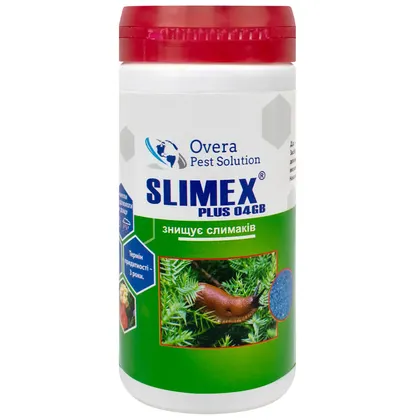 Слимекс Slimex Plus 04 GB  засіб від слимаків 250 г