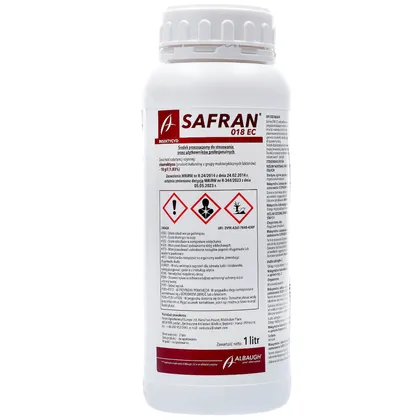 Сафран 018 EC Safran 1 л акарицид інсектицид Rotam Agrochemical Europe