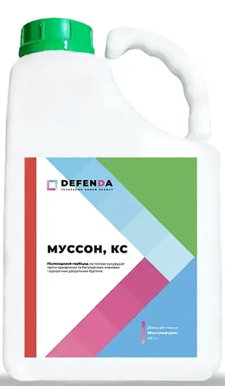 Муссон 10 л гербіцид Дефенда DEFENDA