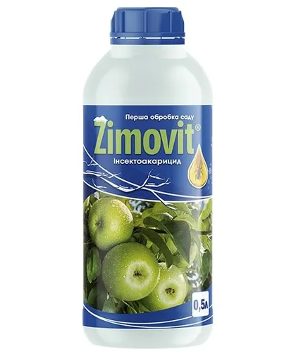 Інсектоакарацид Zimovit Зимовіт 500 мл Кіссон