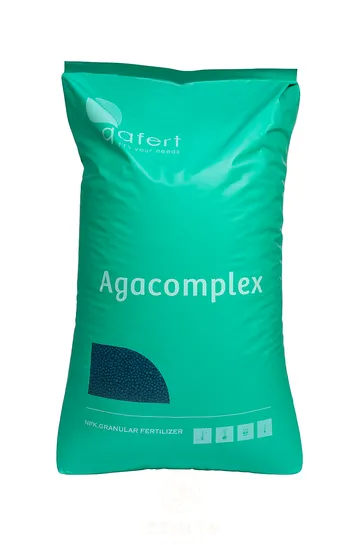 Добриво Agacomplex Агакомплекс 12.12.17 25 кг Agafert