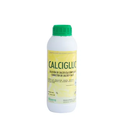 Кальциглюк Calcigluc 1 л біостимулятор Bioera