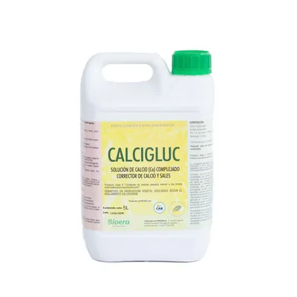 Кальциглюк Calcigluc 5 л біостимулятор Bioera