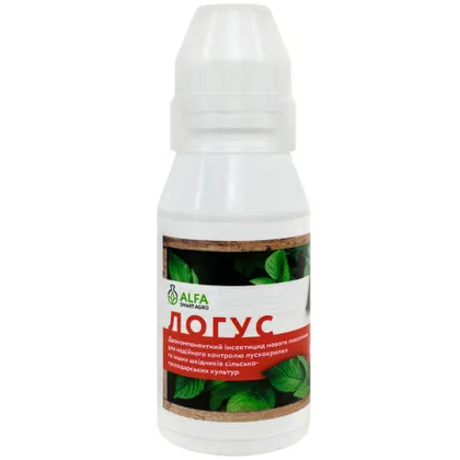 Логус Logus інсектицид 100 мл Alfa Smart Agro