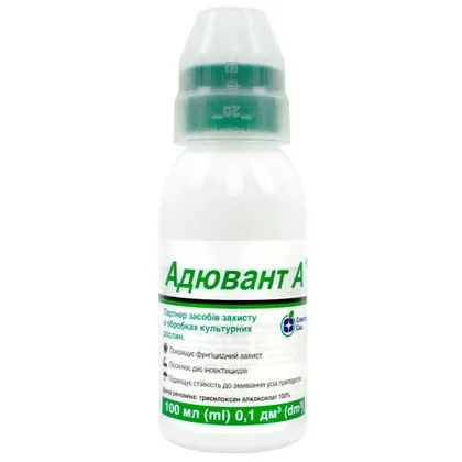 Прилипач Ад'ювант А 100 мл Спектр-Агро