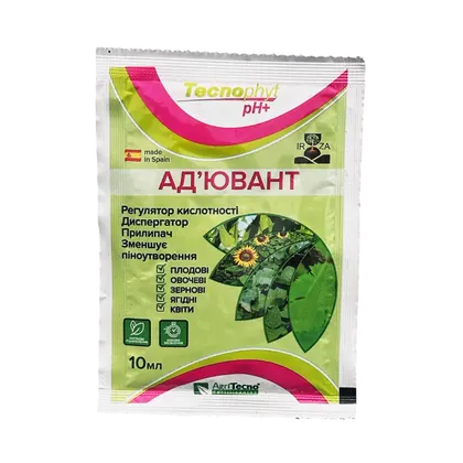 Текнофіт pH+ Tecnophyt pH+ 10 мл AgriTecno