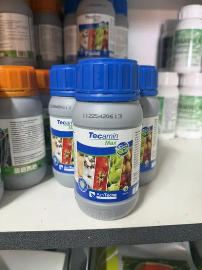Текамін Макс Tecamin Max біостимулятор 250 мл AgriTecno Агрітекно