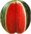 Кавун Крімсон Світ Crimson Sweet насіння 500г Raci Sementi — Photo 2