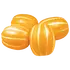 Диня Маніта F1 насіння 100 шт Asia Seed — Photo 2